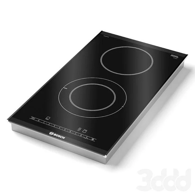 Bosch induction hob PKF375FP1E Serie 6